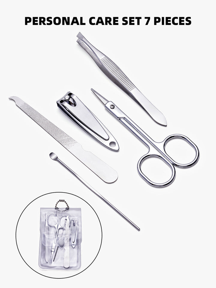 FREE GIFT- A Personal Care Set(5 in 1 clipper set)