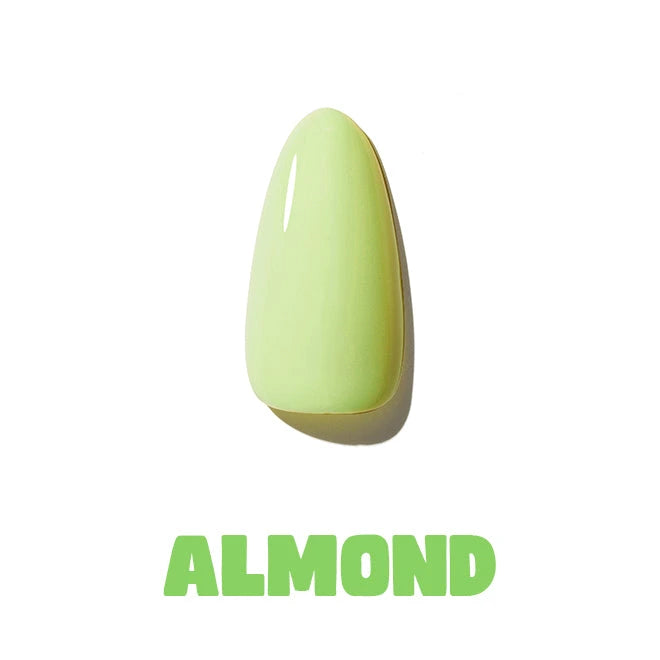 Almond Shape