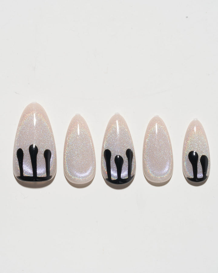 Cat Eye/ Pretty Wicked (Handmade)