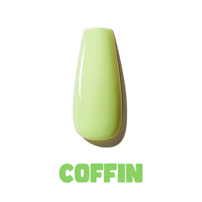 Coffin Shape