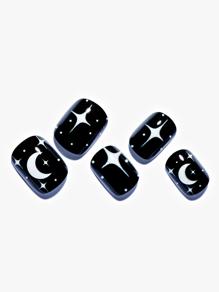 Black Starry