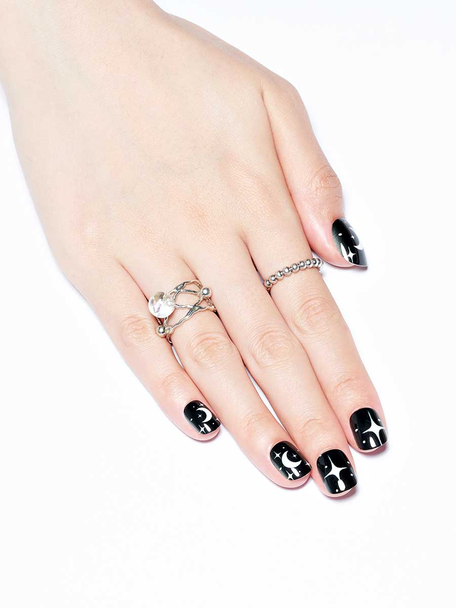 Black Starry