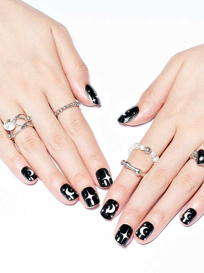 Black Starry