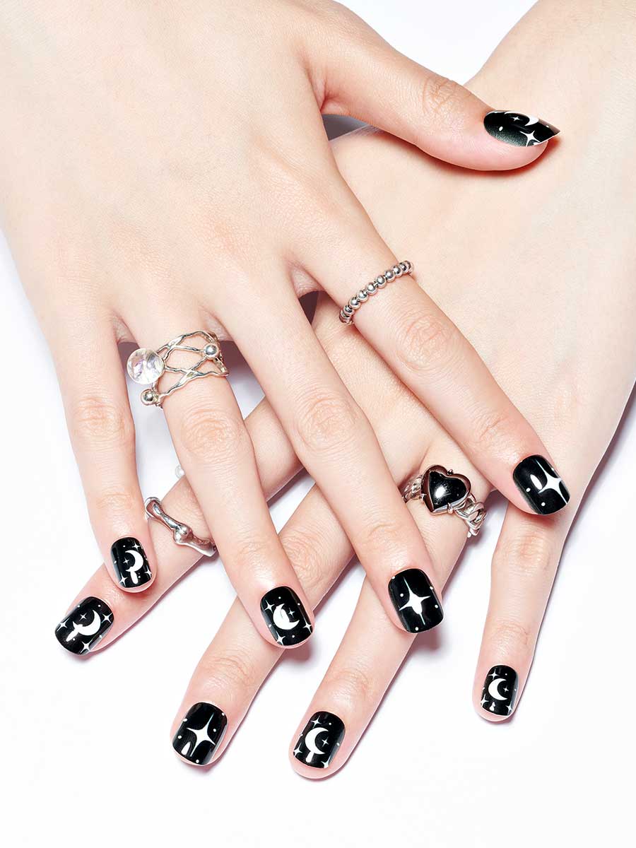 Black Starry