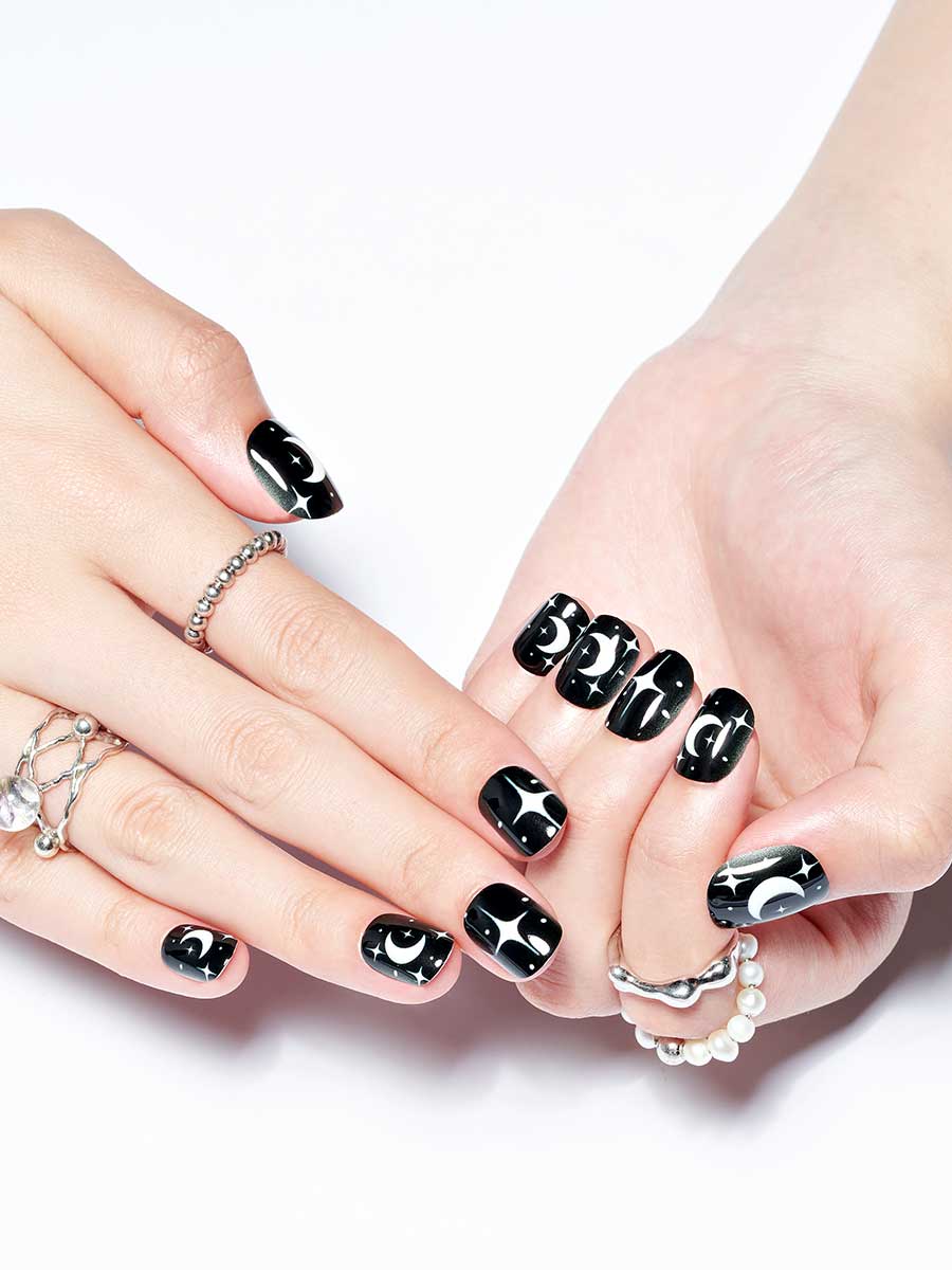 Black Starry