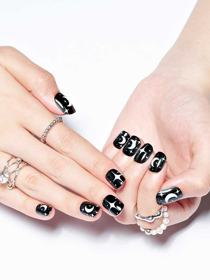 Black Starry