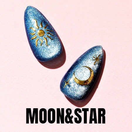 Moon & Star