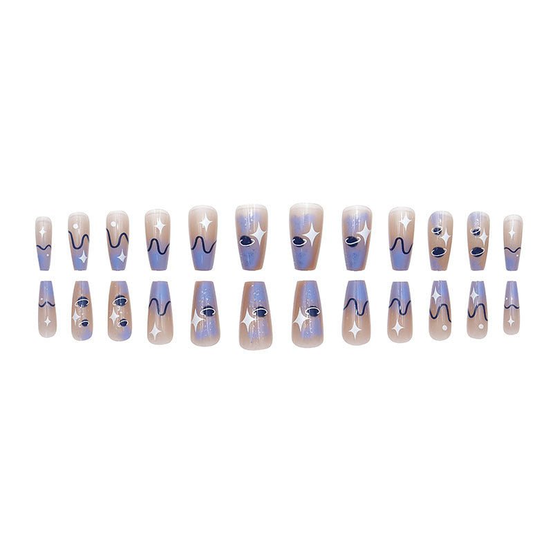 Starlight nail polish