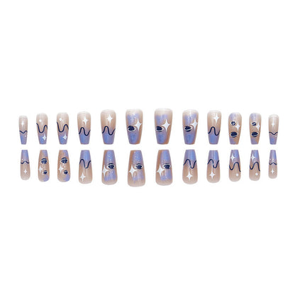 Starlight nail polish
