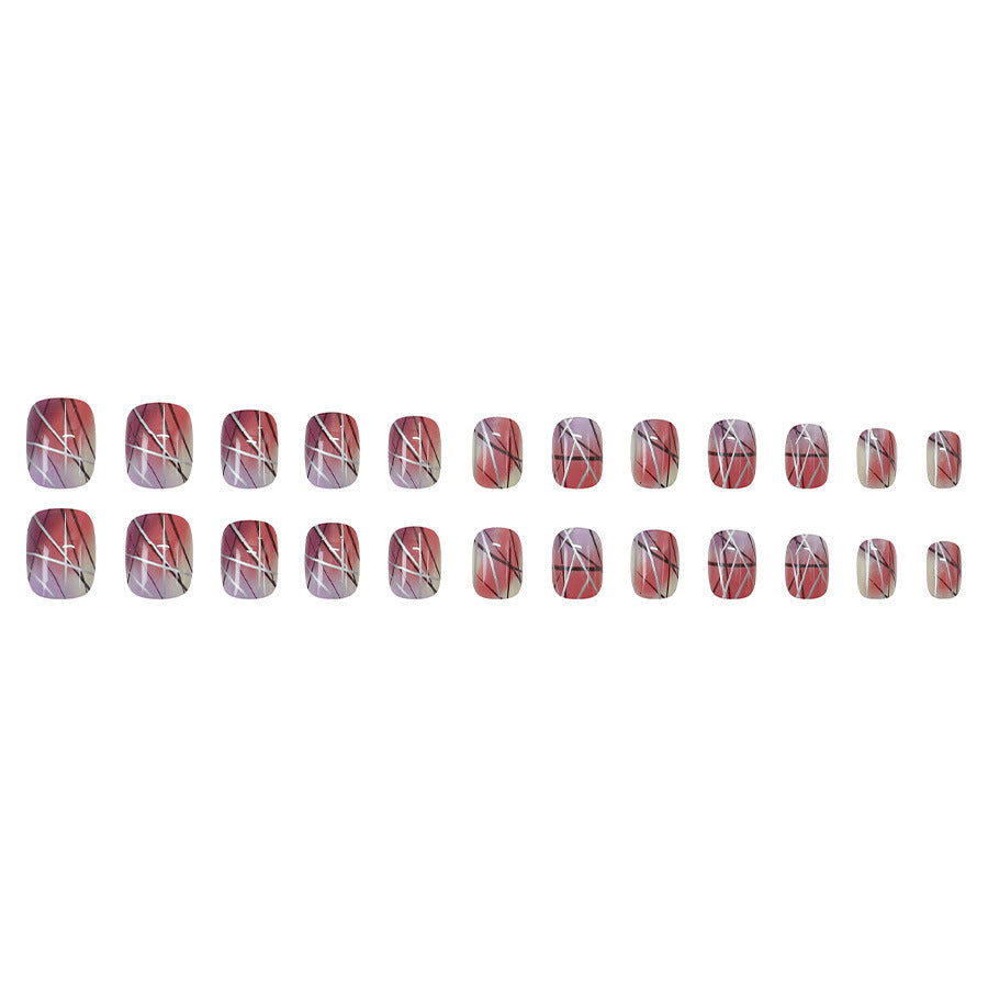 Lijie Bingshen Wearable Nails
