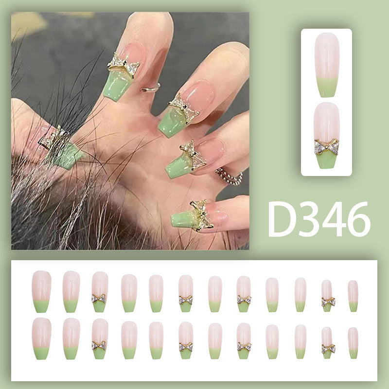 High-end, distinctive and artistic nail art collection with rich texture