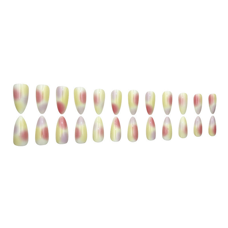 Mature and pure desire manicure