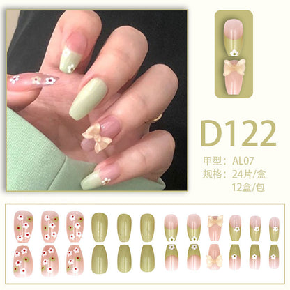 High-end, distinctive and artistic nail art collection with rich texture