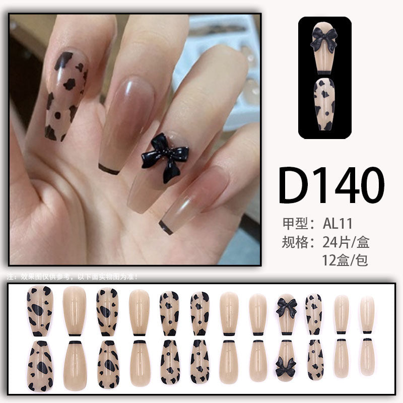 High-end, distinctive and artistic nail art collection with rich texture