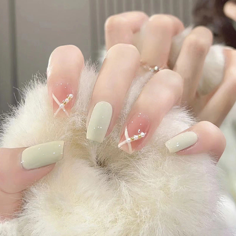Rainbow Series Nail Art