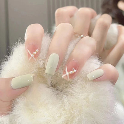 Rainbow Series Nail Art