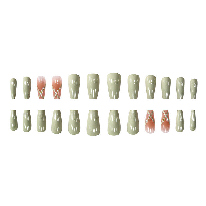 Rainbow Series Nail Art