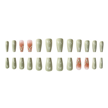 Rainbow Series Nail Art
