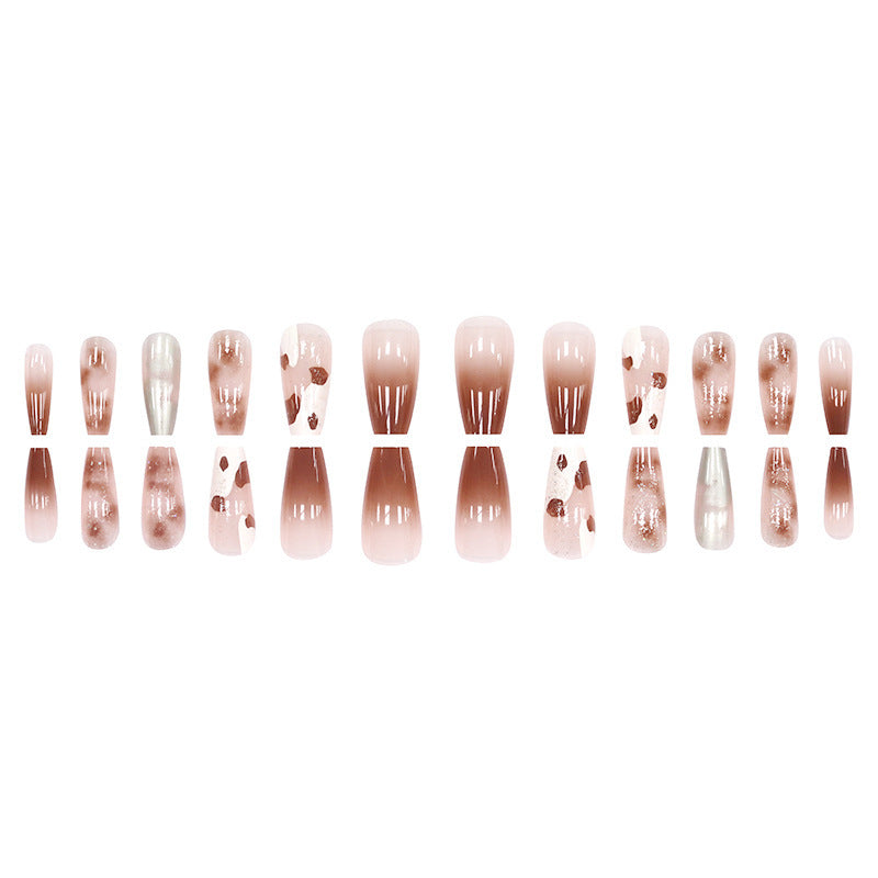 Sophisticated, sexy and alluring beauty style manicure