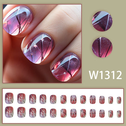 Lijie Bingshen Wearable Nails