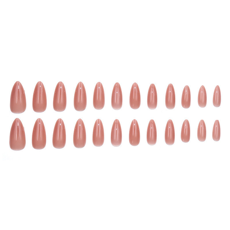 Simple and elegant manicure