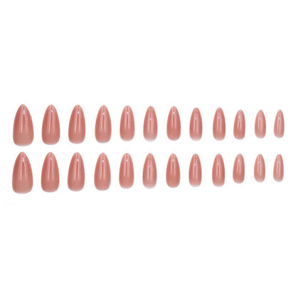 Simple and elegant manicure