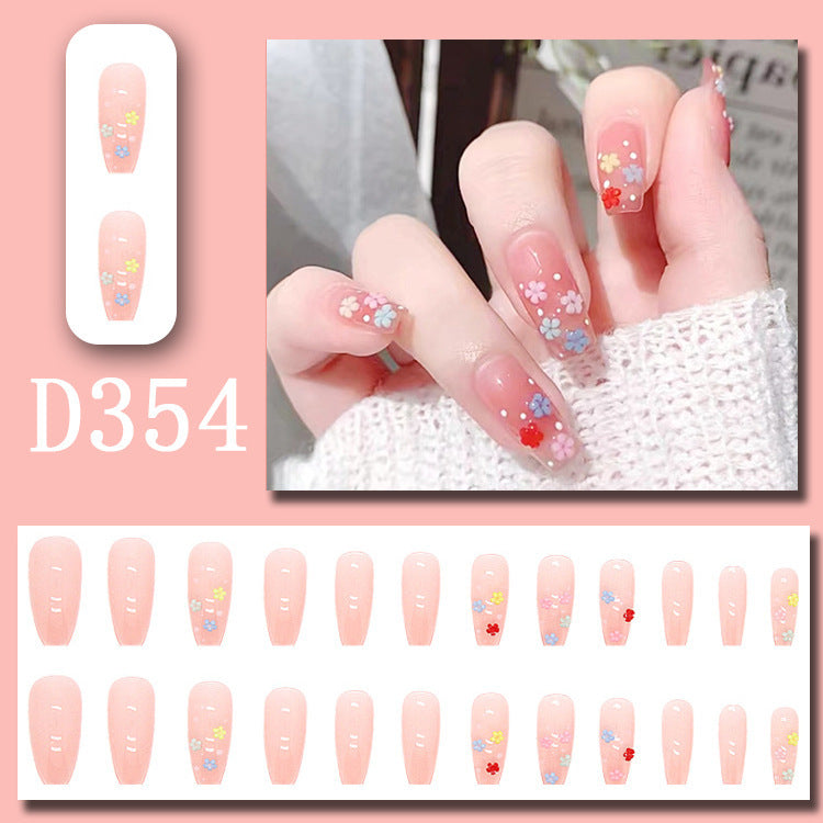 High-end, distinctive and artistic nail art collection with rich texture