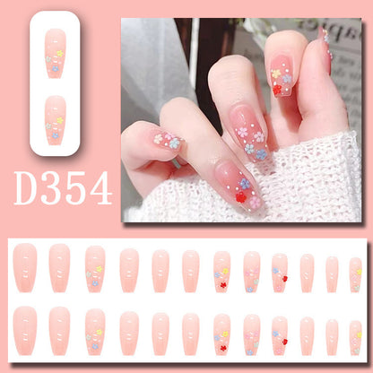 High-end, distinctive and artistic nail art collection with rich texture