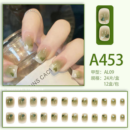 Sweet, sexy and pure erotic nail art