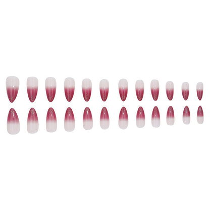 Simple and elegant manicure