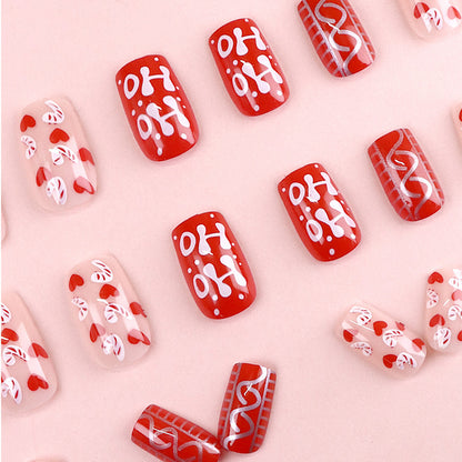 Christmas Series Nail Art