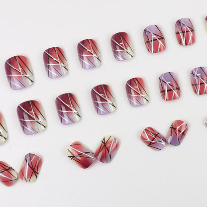 Lijie Bingshen Wearable Nails
