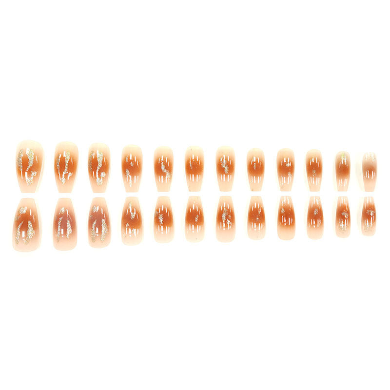 Purely seductive mature lady-style sexy and distinctive nail art