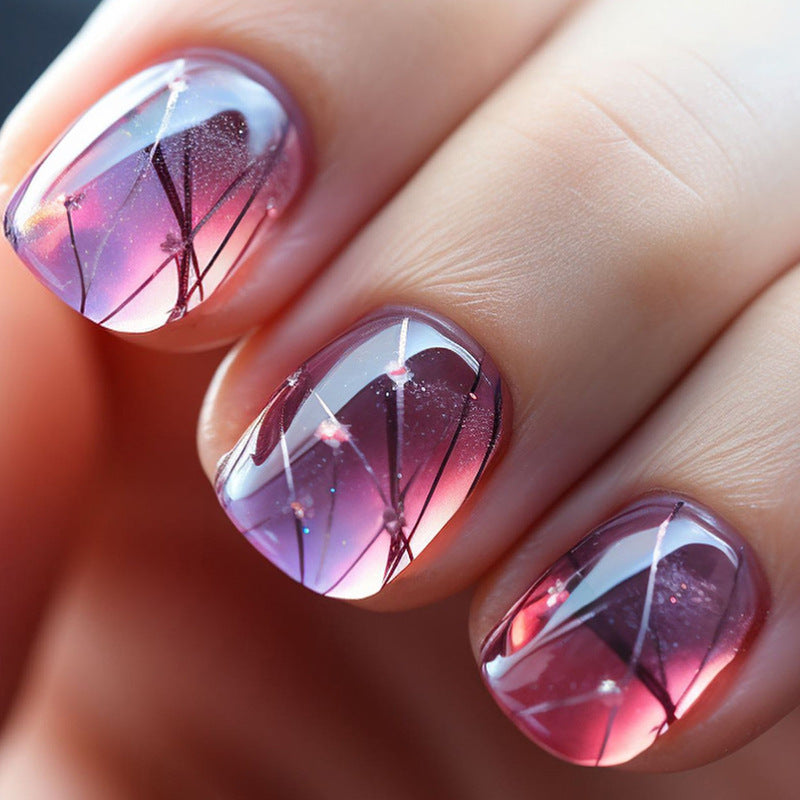 Lijie Bingshen Wearable Nails
