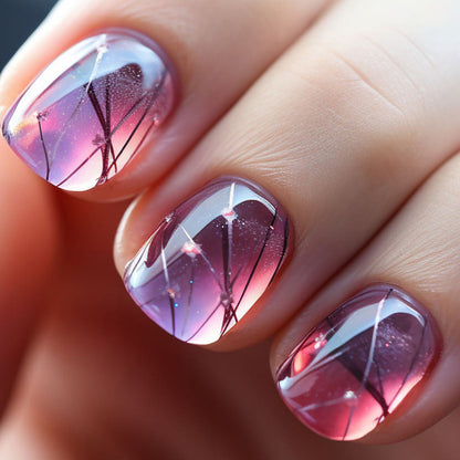 Lijie Bingshen Wearable Nails