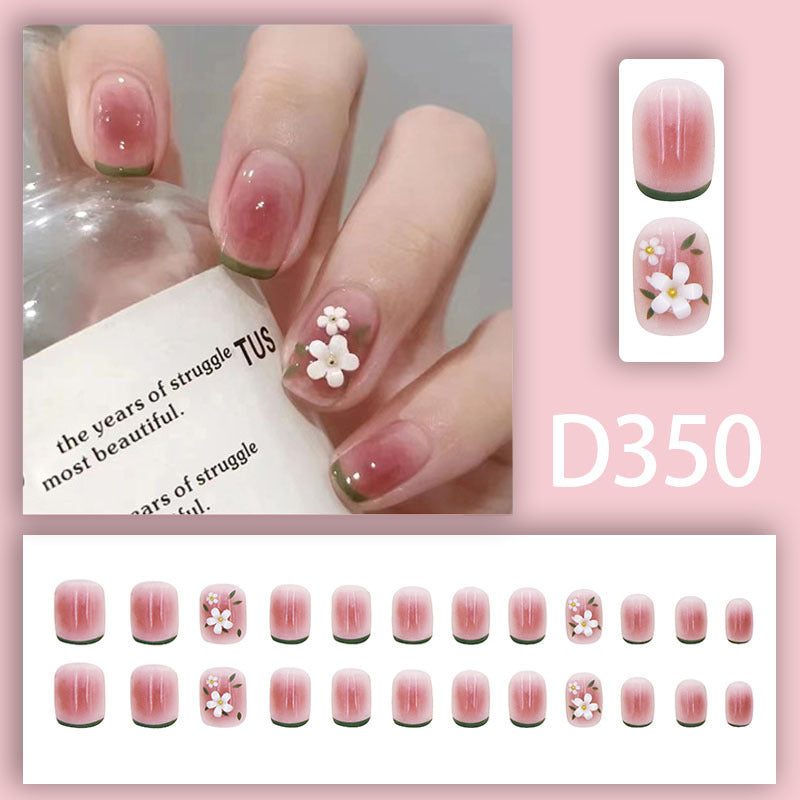 High-end, distinctive and artistic nail art collection with rich texture