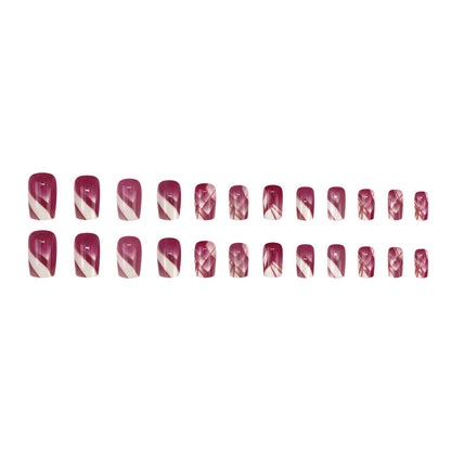High-end, distinctive and artistic nail art collection with rich texture
