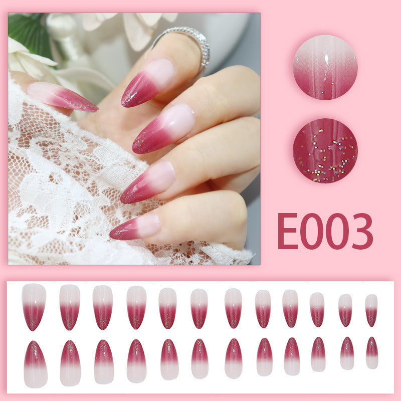 Simple and elegant manicure