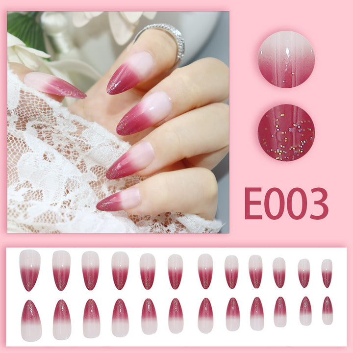 Simple and elegant manicure