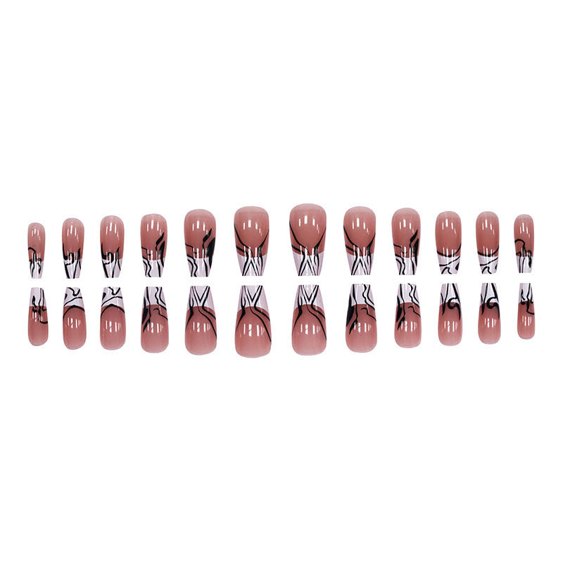 Sweet and Spicy Pink Nail Polish