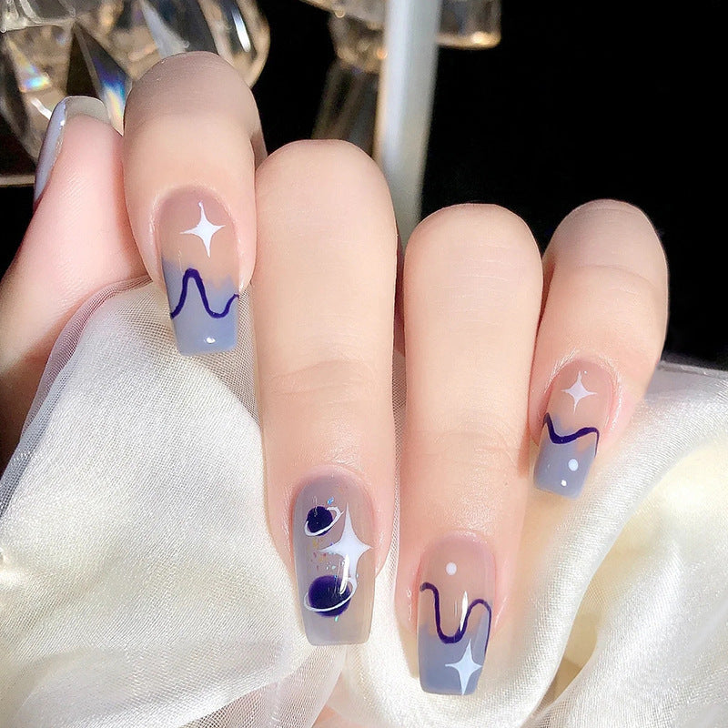 Starlight nail polish