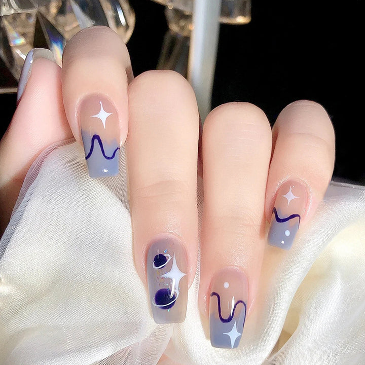 Starlight nail polish