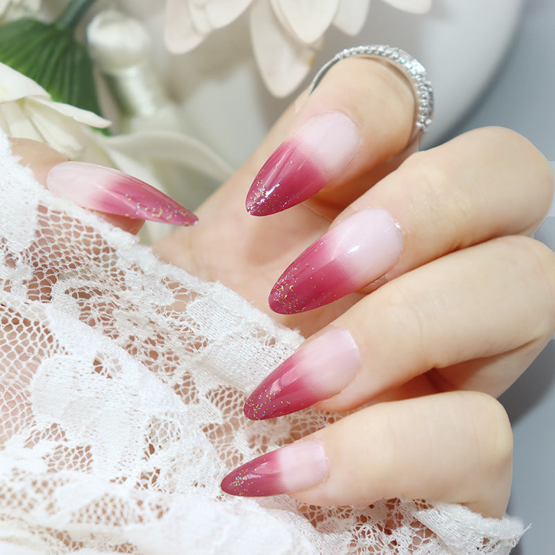 Simple and elegant manicure