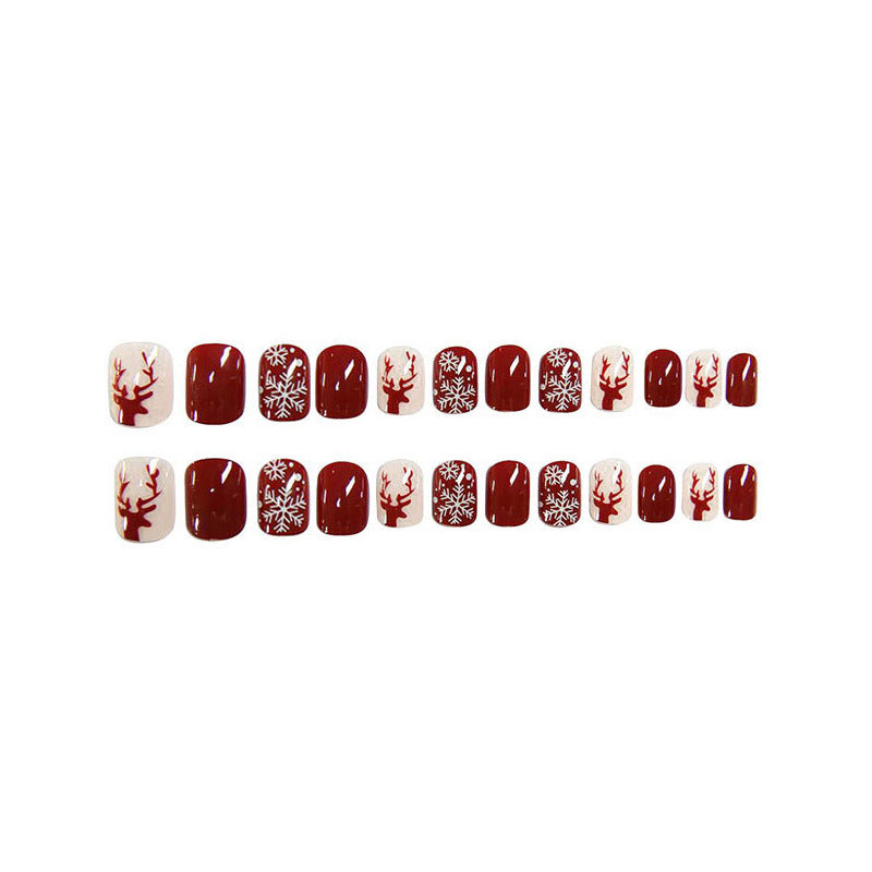 Christmas Series Nail Art