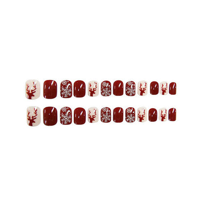 Christmas Series Nail Art