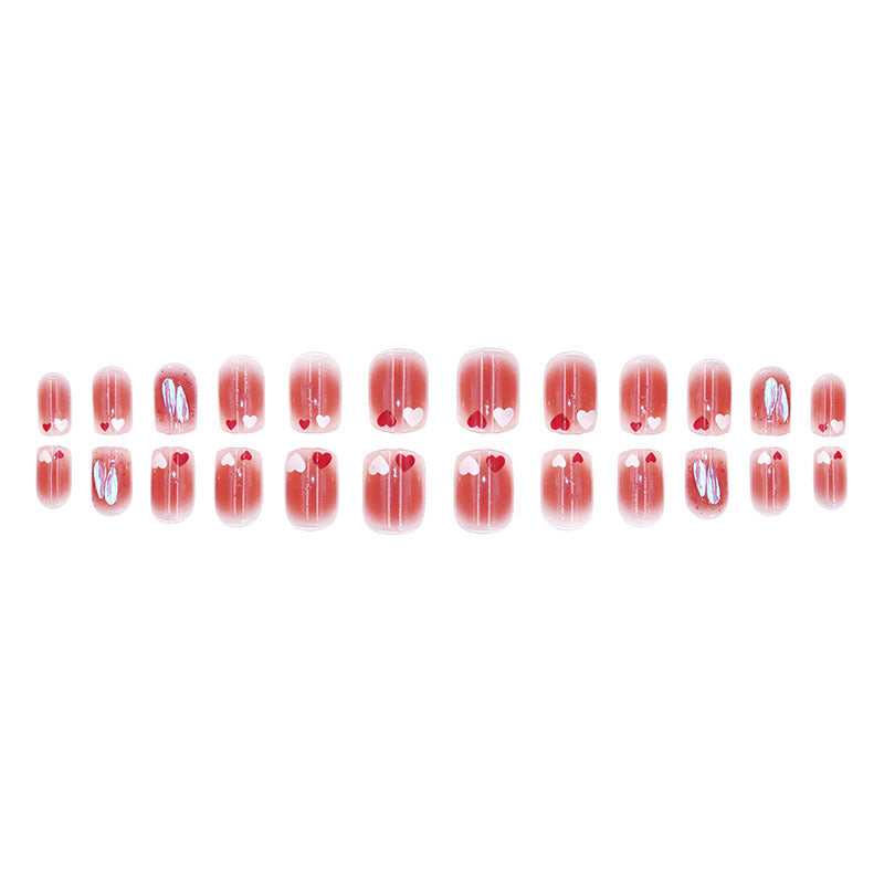 High-end, distinctive and artistic nail art collection with rich texture