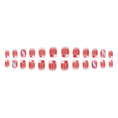 High-end, distinctive and artistic nail art collection with rich texture