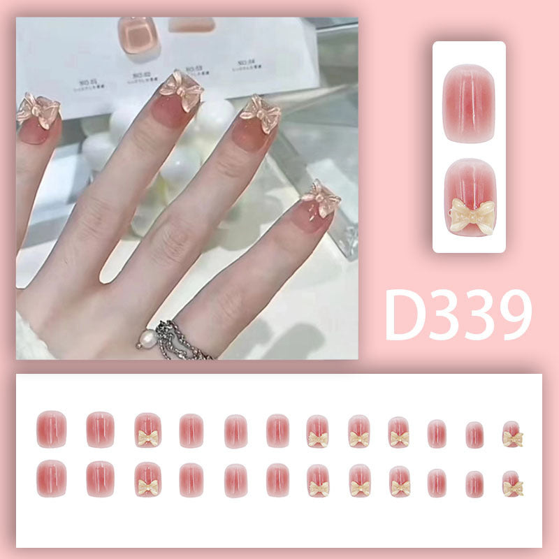 High-end, distinctive and artistic nail art collection with rich texture