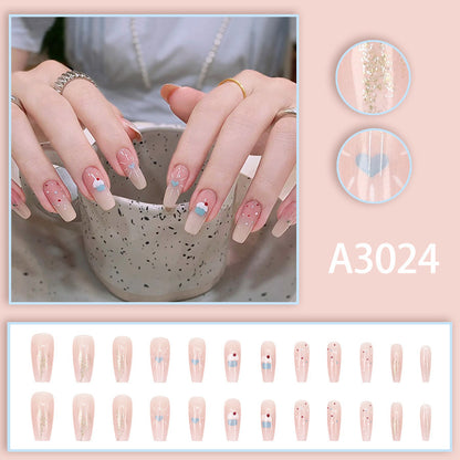 Cream cake, pure passion, hot girl, unique manicure