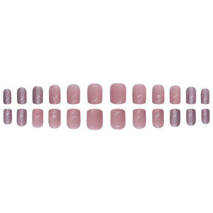Sweet flowers high-end atmosphere-scented manicure